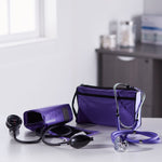 McKesson Lumeon™ Aneroid Sphygmomanometer/Sprague Kit, Purple