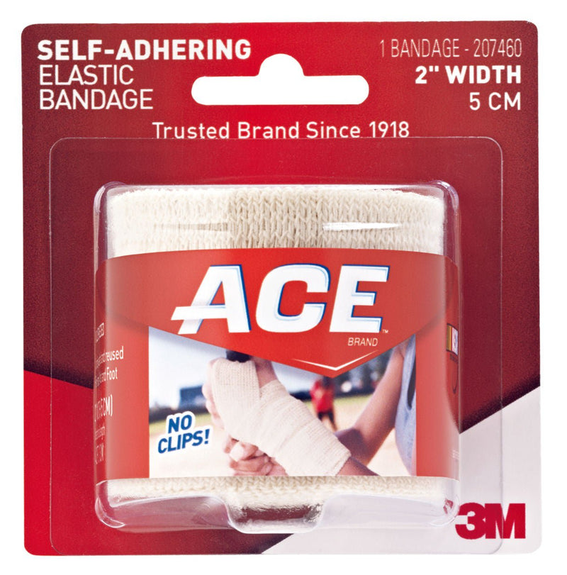 3M™ Ace™ Self-adherent Closure Elastic Bandage, 3 Inch Width