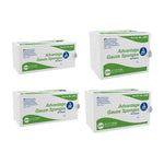 Advantage Gauze Sponge, 4 x 4 Inch, 8-Ply