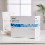 McKesson Sterile Poly Lined Towel Drape, 18 x 26 Inch