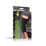 Green Drop Compression Elbow & Calf Sleeve Large/ X-Large