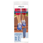 Thin Orthotic Insole Soft Stride™ Thin Insole Polymer Women 4 to 6 / Men 2 to 4