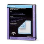 Optilock Super Absorbent Dressing, 4 x 4 Inch