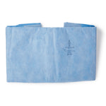 Cardinal Health™ Split Sheet Drape, 77 x 108 Inch