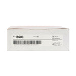New Image™ Two-Piece Transparent Urostomy Pouch, 57 mm Flange, Red Match