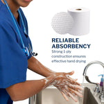 Paper Towel McKesson Roll 8 Inch X 800 Foot