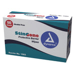 StinGone™ Skin Barrier Wipe