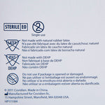 Dermacea™ Sterile Gauze Sponge, 4 x 4 Inch, Eight-Ply