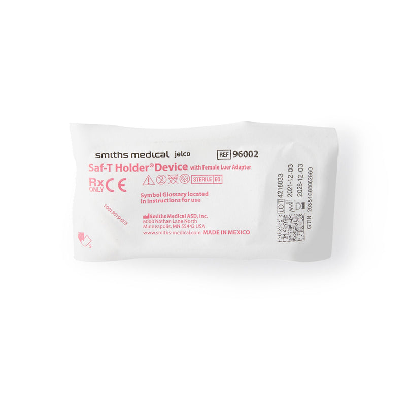 Saf-T Holder® Blood Collection Holder
