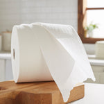 Scott® Essential White Paper Towel, 8 Inch x 600 Foot Hardwound Roll