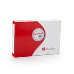 CeraPlus™ Soft Convex 1-Piece Ultra Clear Urostomy Pouch, Cut to fit up to 25 mm