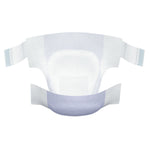 Incontinence Brief TENA Stretch™ Plus Adult Medium / Regular Unisex Disposable Moderate Absorbency