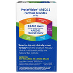 PreserVision® Areds 2 Ascorbic Acid / Vitamin E Eye Supplement
