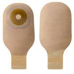 Premier™ Flextend™ 8552 1-Piece Beige Colostomy Pouch, Pre-cut to Fit 25mm Stoma