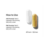 Dietary Supplement Thorne® Multi-Vitamin Multi-Vitamins Capsule 90 Capsules Without Flavor