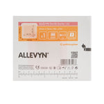 Allevyn Gentle Border Lite Silicone Foam Dressing