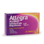 Allegra® Fexofenadine HCl Allergy Relief