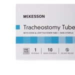 McKesson Tracheostomy Tube Holder, Pediatric, 3/4 x 9 Inch