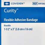 Curity™ Adhesive Strip, 1.5 x 3 Inch