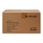 McKesson White Nonwoven Pillowcase, 22 x 30 Inch