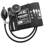 American Diagnostic Sphygmomanometer, Black, Size 11 Cuff, Pocket Size