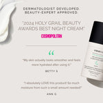 MDSolarSciences™ Advanced Hydration Night Crème with Hyaluronic Acid & Peptides