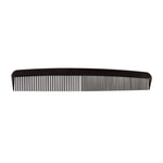 dynarex® Hair Comb, Black, 7 Inch