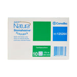 Sur-Fit Natura® Two-Piece Stomahesive® Skin Barrier, 45 mm flange