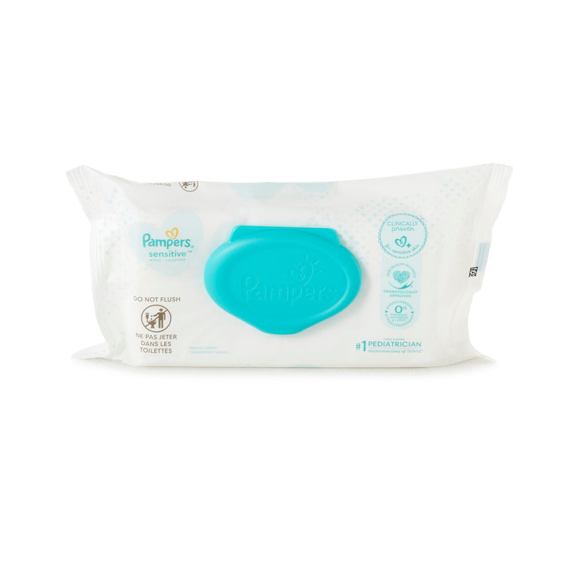 Pampers® Sensitive™ Baby Wipes