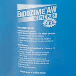 Endozime® with APA Multi-Enzymatic Instrument Detergent, 1-gallon Jug