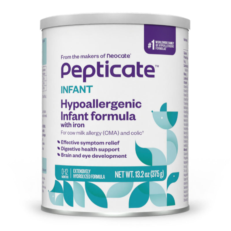 Pepticate™ Hypoallergenic Infant Formula, 13.2-ounce can