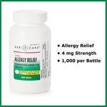 Health*Star® Chlorpheniramine Maleate Allergy Relief