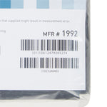 McKesson Reusable Blood Pressure Cuff, Large, Black