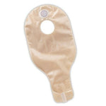 Sur-Fit Natura® Two-Piece Transparent Ostomy Pouch, 14 Inch Length, 70mm flange