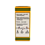 ASO Kid Design (Assorted Crayon) Adhesive Strip, 3/4 x 3 Inch