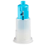 Assure® ID Standard Safety Insulin Pen Needle, 30 gauge, 8 mm Length