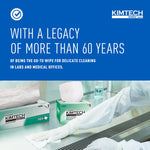 Kimtech Science™ Kimwipes™ Delicate Task Wipes, 1 Ply, 8.2 x 4.39 in