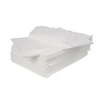 McKesson White Nonwoven Pillowcase, 21 x 30 Inch