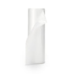 Colonial Bag Extra Heavy Duty Trash Bag, Clear, 33-gallon Capacity