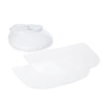 Molded Products Visor Set