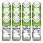 Peptamen Junior® Fiber Peptide-Based Complete Nutrition, Vanilla, 8.45-oz.