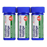 Foster & Thrive™ Nicotine Polacrilex 4 mg (Nicotine) Lozenges Mint