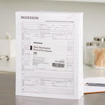 McKesson Sterilization Record Envelope
