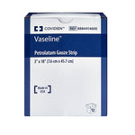 Vaseline® Petrolatum Impregnated Dressing, 3 x 18 Inch