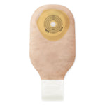 Premier™ One-Piece Beige Filtered Colostomy Pouch, Cut to Fit Stomas to 64 mm