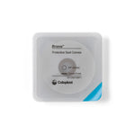 Ostomy Seal Brava® Convex, Starter Hole 3/4 Inch (20mm) For Use with Ostomy Pouch