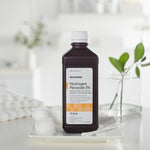 McKesson Hydrogen Peroxide Antiseptic, 16-ounce bottle