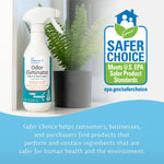 Deodorizer The Pharma-C Company® Liquid 12 oz. Bottle Clean Scent