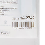 McKesson Tracheostomy Tube Holder, Pediatric, 3/4 x 9 Inch