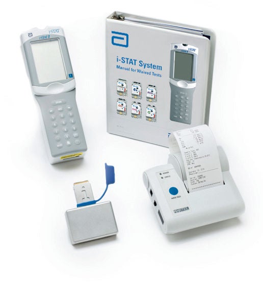 Control i-STAT® Level 1 10 X 1.7 mL